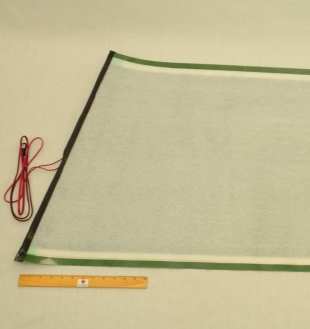 2X6 TURRET Thermal Target Aspect View